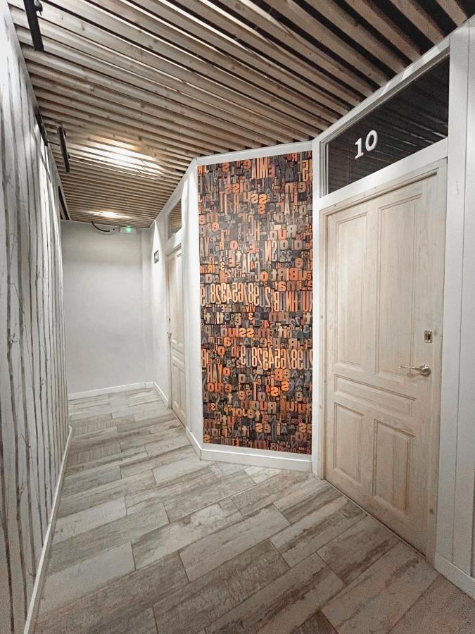 Az The Old Town Hostel - Coliving Zaragoza Exterior foto